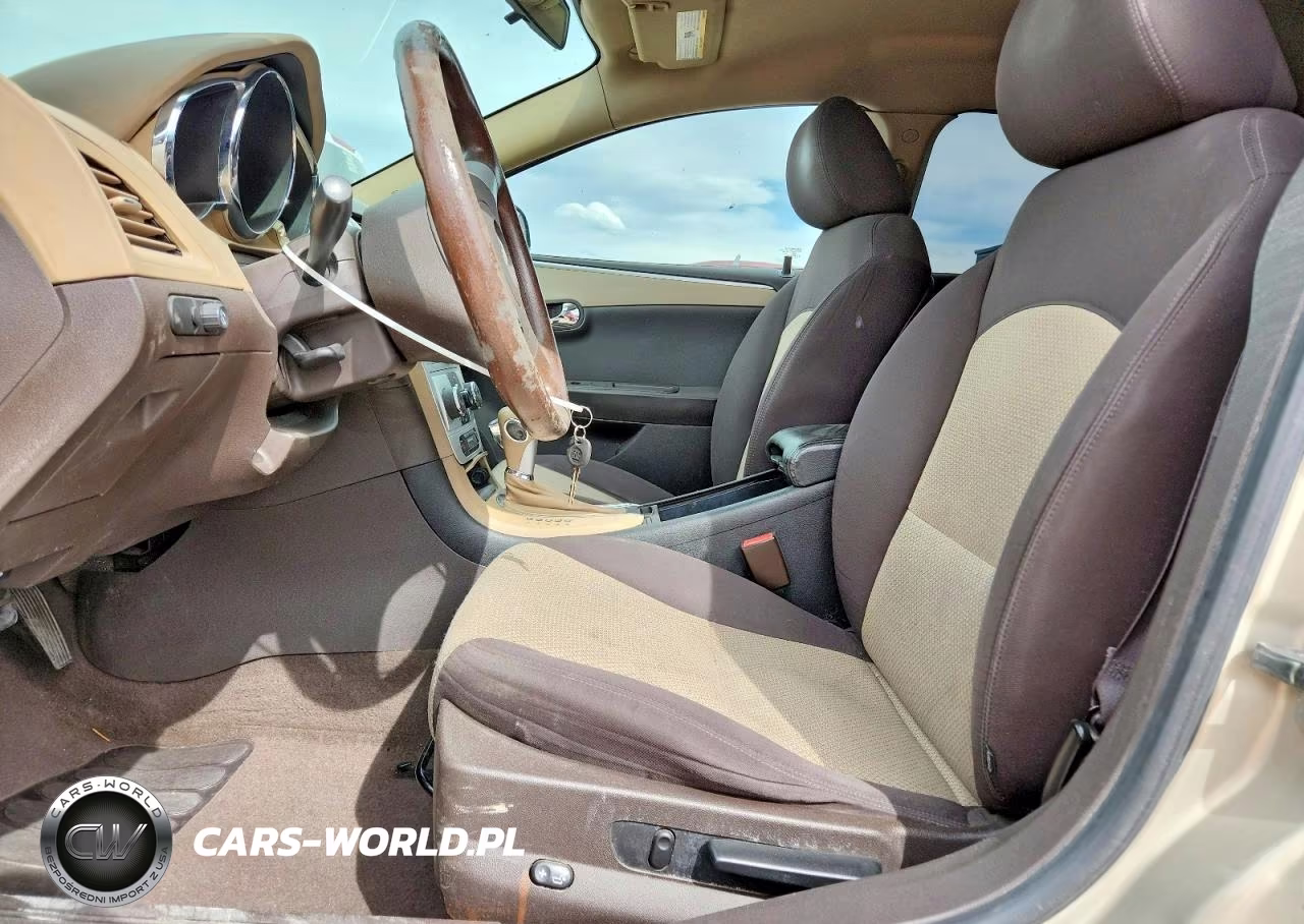 2012 Chevrolet Malibu Ls VIN:1G1ZA5EU1CF166115 - 7