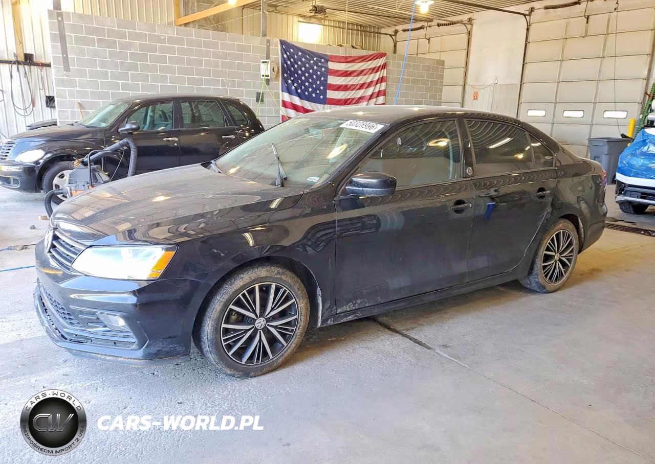 2018 Volkswagen Jetta Se