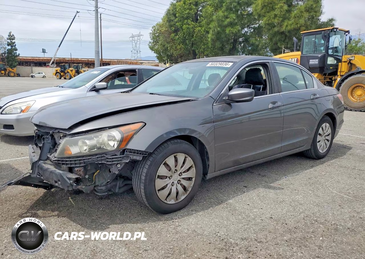 2012 Honda Accord Lx