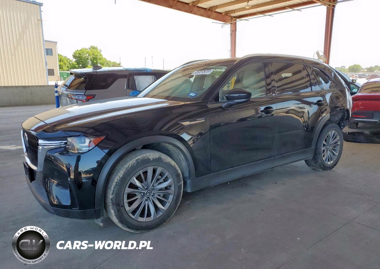 2024 Mazda Cx-90 Preferred