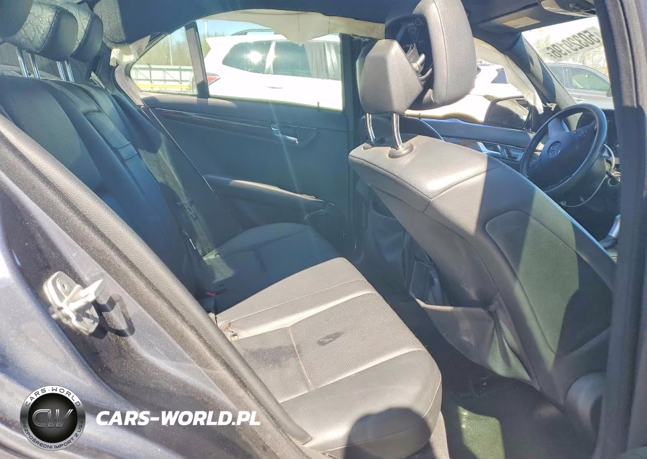 2009 Mercedes-Benz C 300 4Matic VIN:WDDGF81X59R046686 - 10