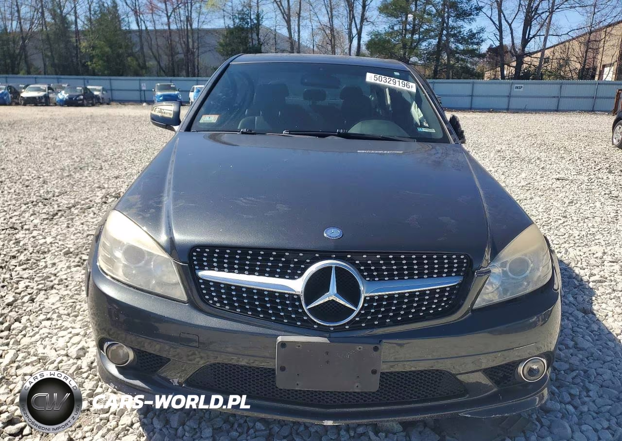 2009 Mercedes-Benz C 300 4Matic VIN:WDDGF81X59R046686 - 5