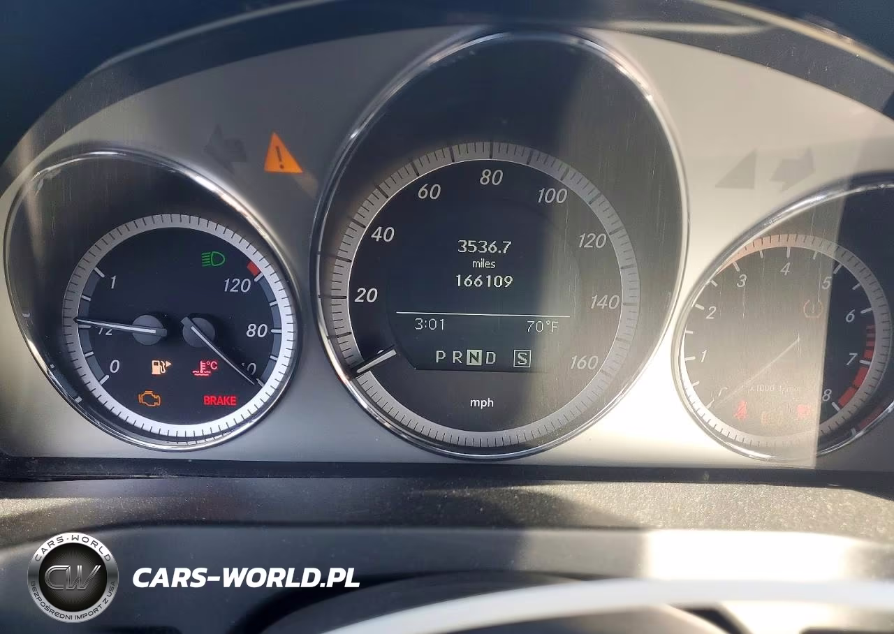 2009 Mercedes-Benz C 300 4Matic VIN:WDDGF81X59R046686 - 9