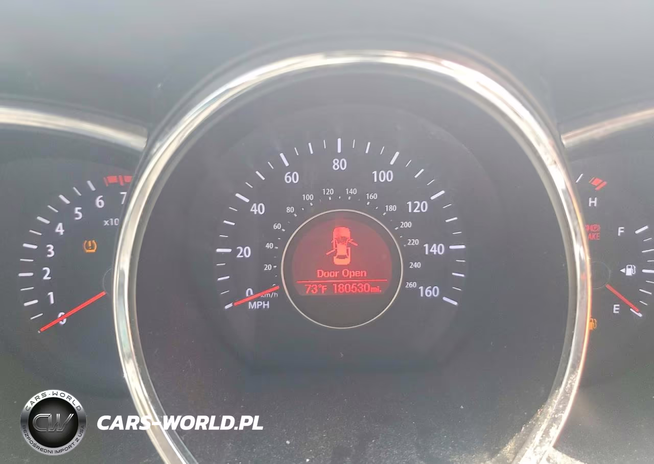 2012 Kia Optima Lx VIN:KNAGM4A77C5289940 - 9