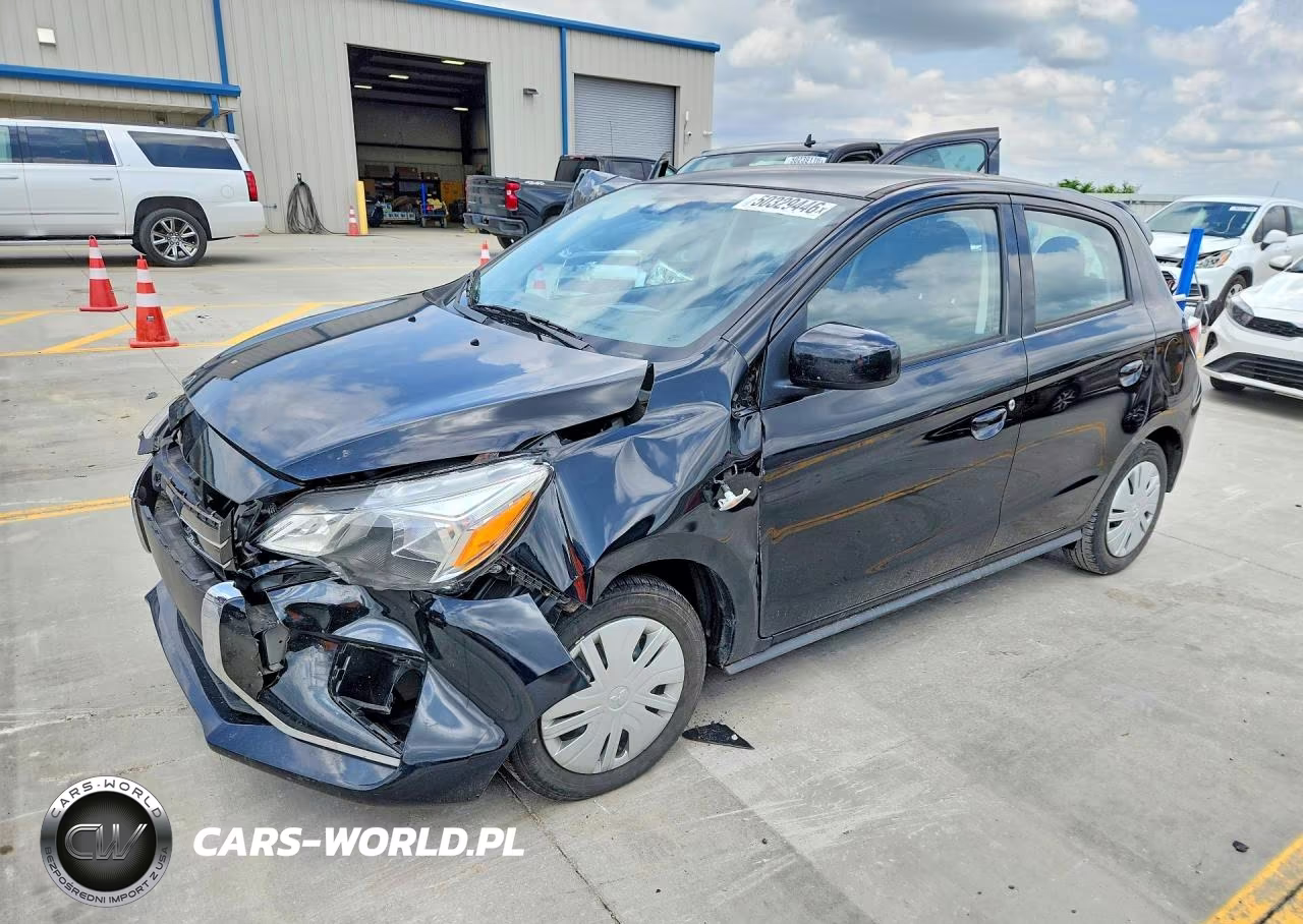 2024 Mitsubishi Mirage Es