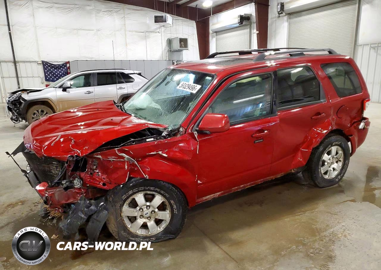 2009 Ford Escape Limited