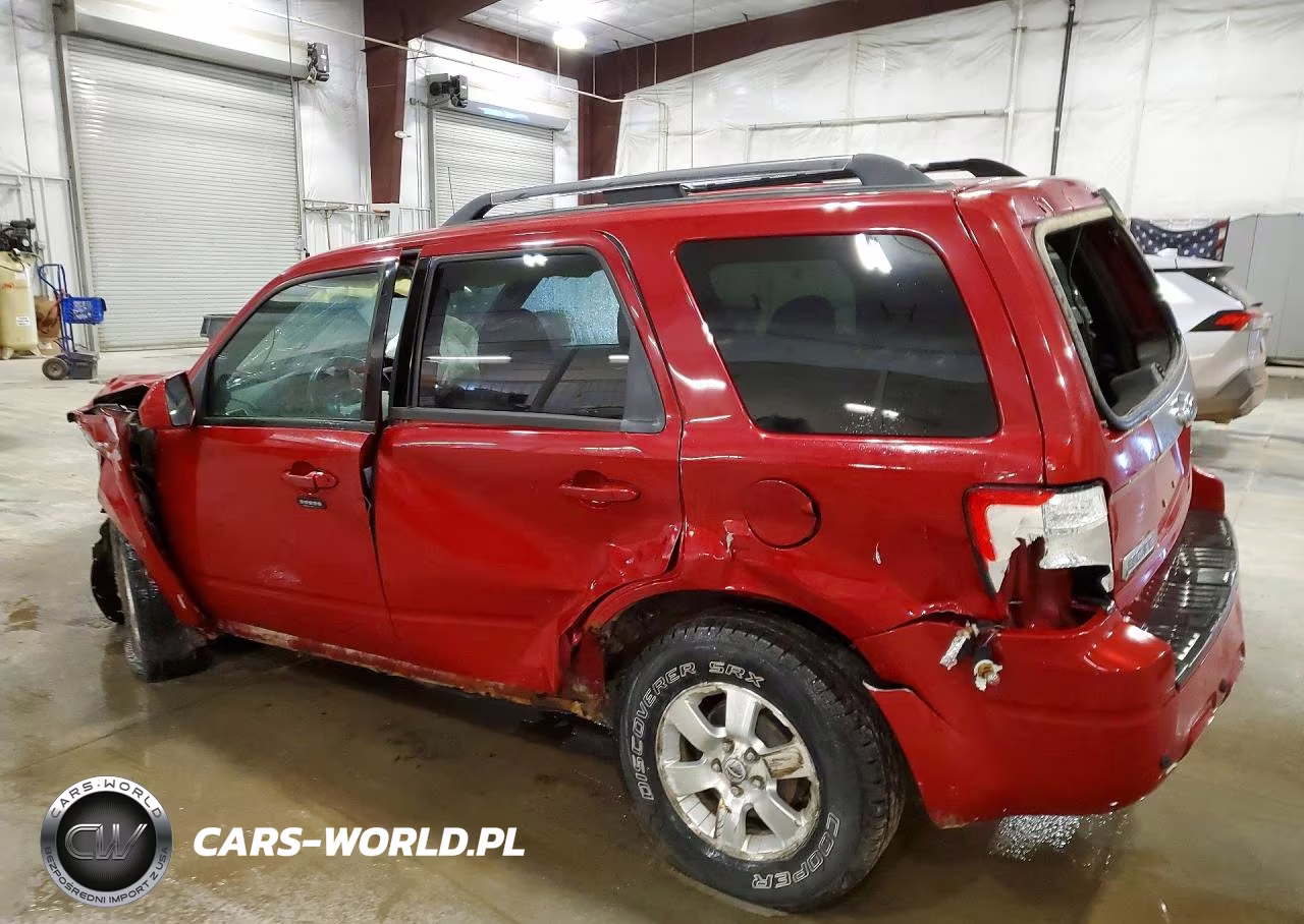 2009 Ford Escape Limited VIN:1FMCU94G99KB70951 - 2