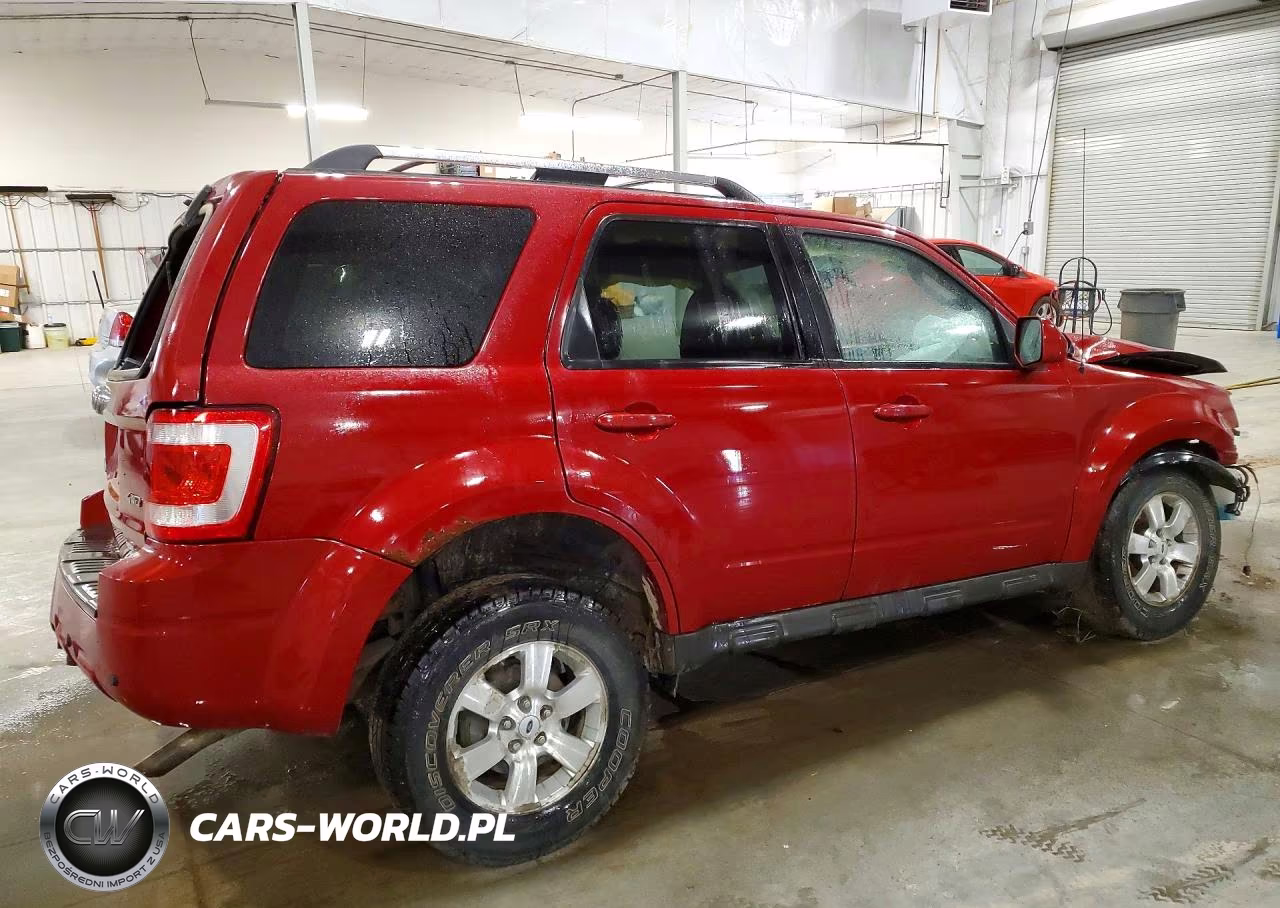 2009 Ford Escape Limited VIN:1FMCU94G99KB70951 - 3