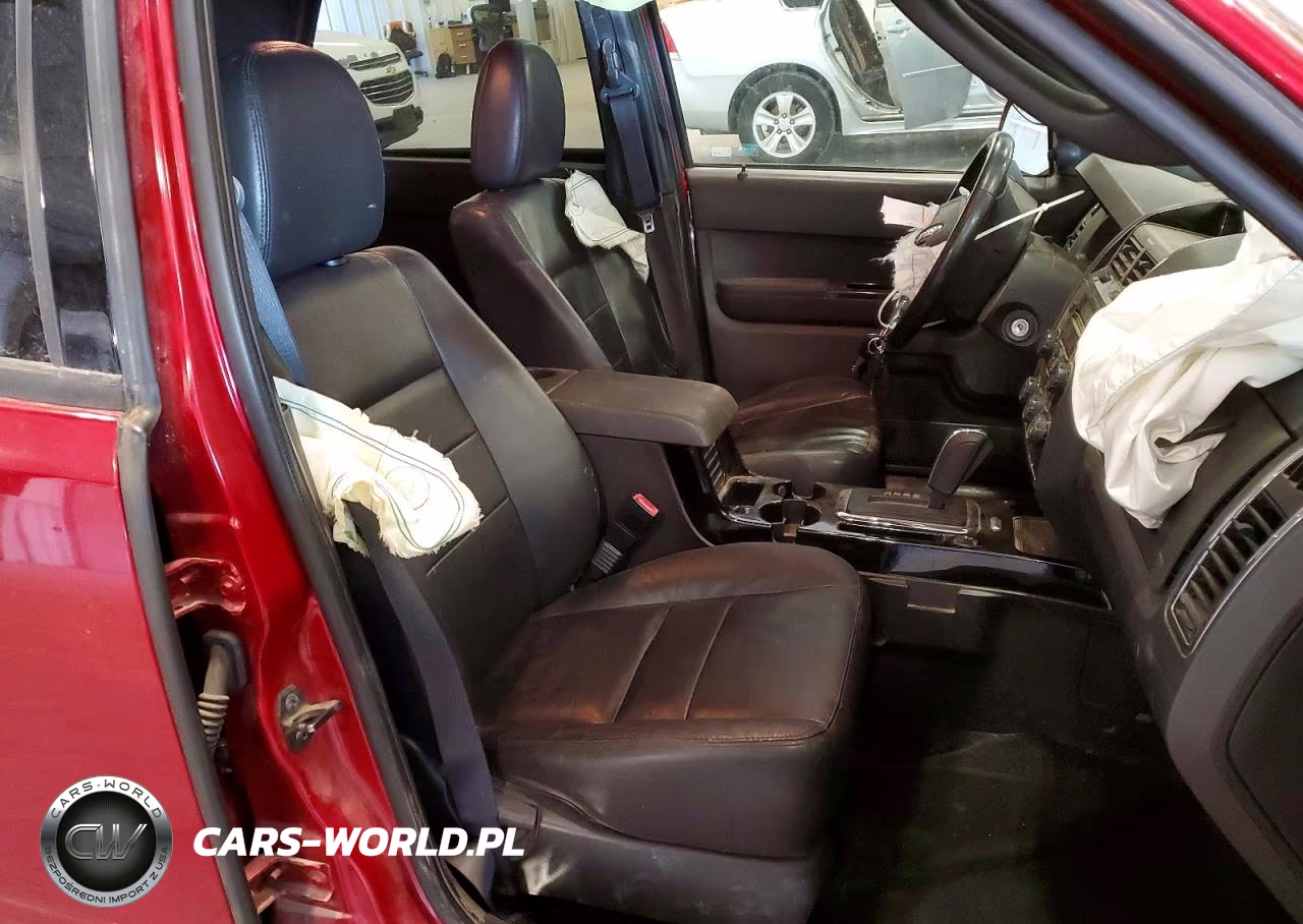 2009 Ford Escape Limited VIN:1FMCU94G99KB70951 - 7