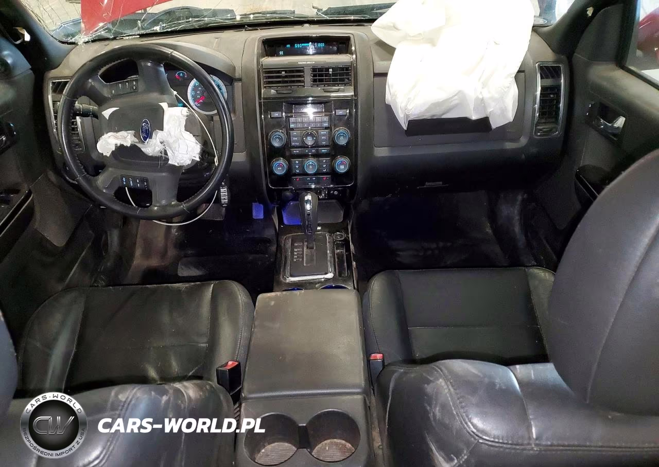 2009 Ford Escape Limited VIN:1FMCU94G99KB70951 - 8