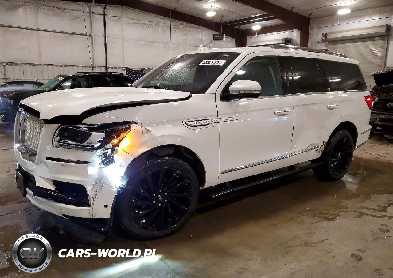 2020 Lincoln Navigator Reserve