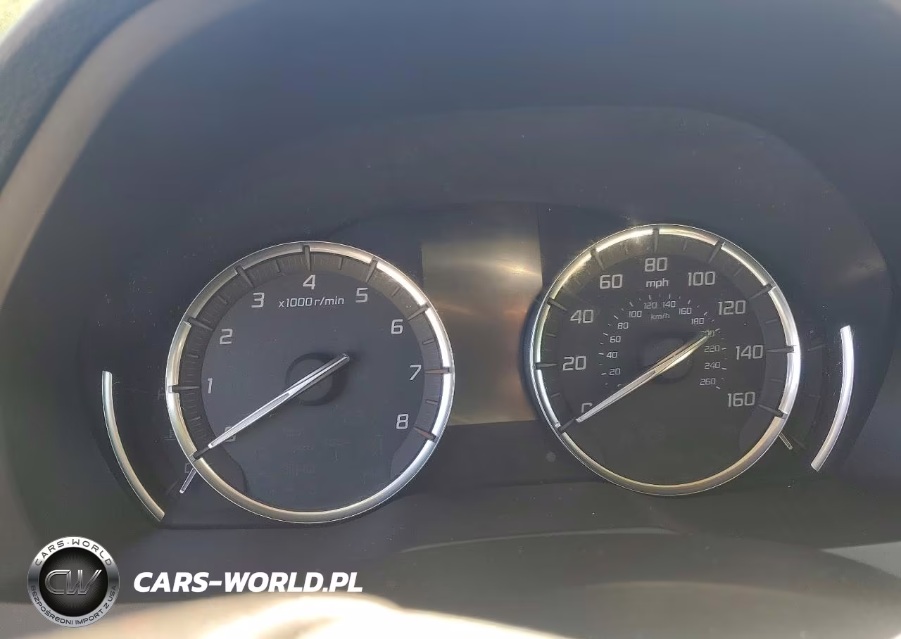 2016 Acura Mdx Technology VIN:5FRYD4H49GB021607 - 9