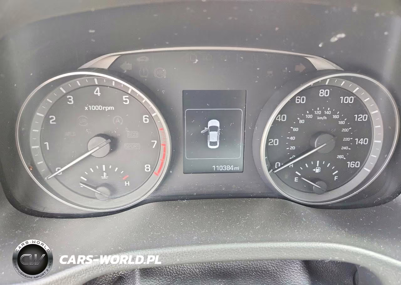 2018 Hyundai Elantra Sel VIN:5NPD84LF7JH258148 - 9