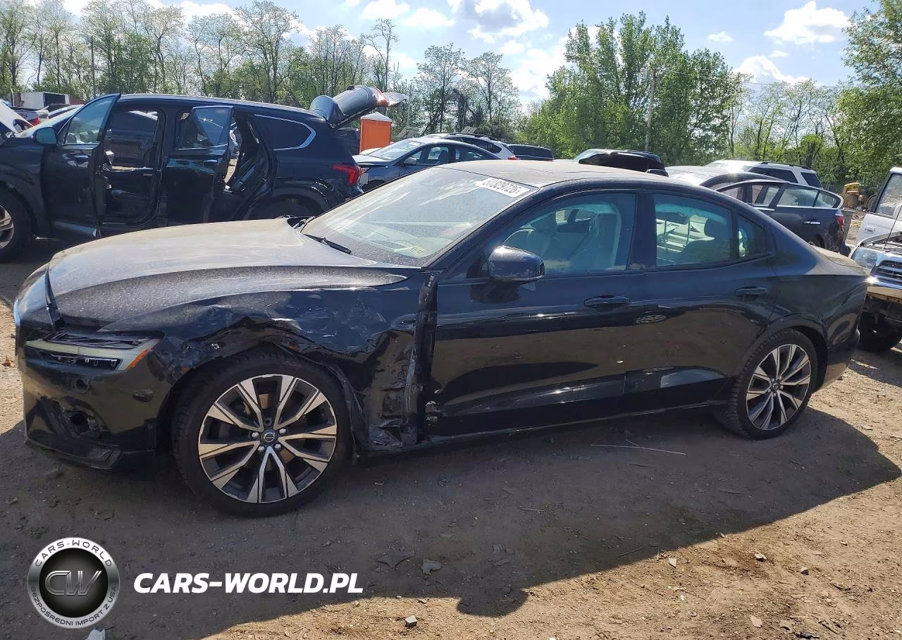 2019 Volvo S60 T5 Momentum