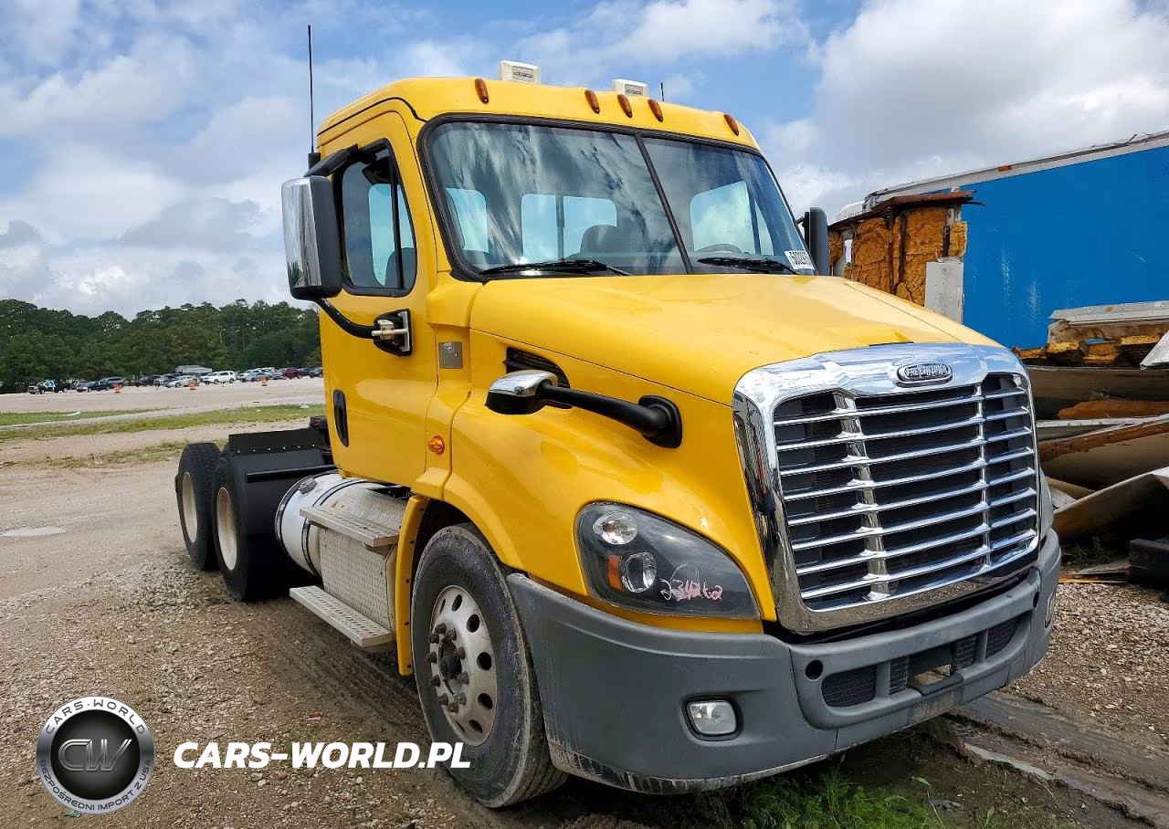 2019 Freightliner Cascadia 113 Semi Truck