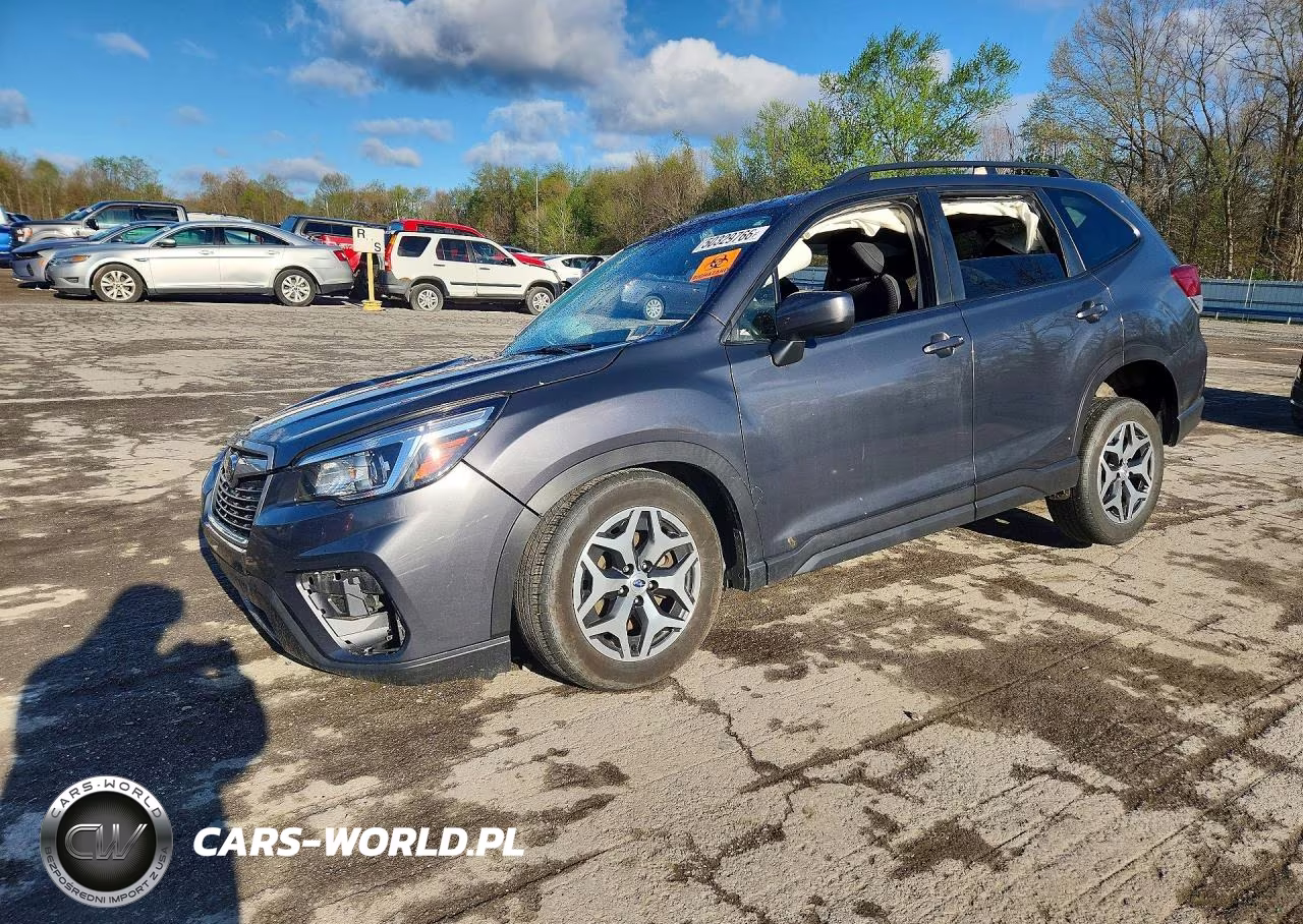 2020 Subaru Forester Premium