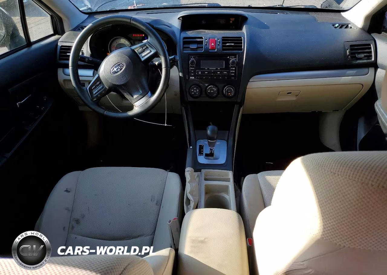 2013 Subaru Impreza Premium VIN:JF1GPAD67DH211028 - 8