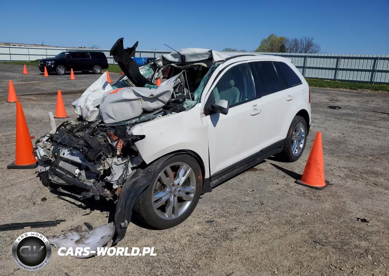 2012 Ford Edge Sel