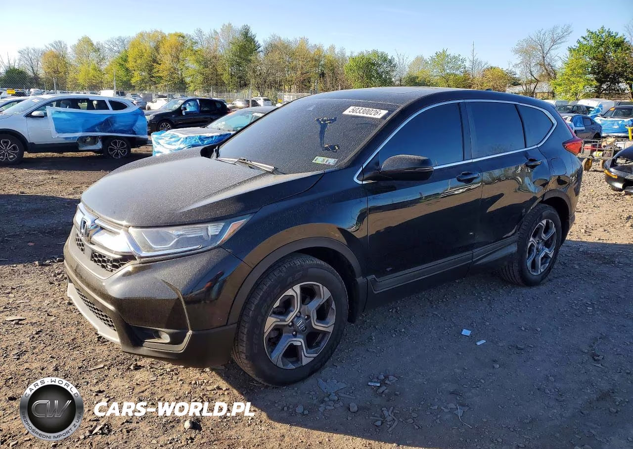 2018 Honda Cr-V Ex – zdjęcie 1 z 13