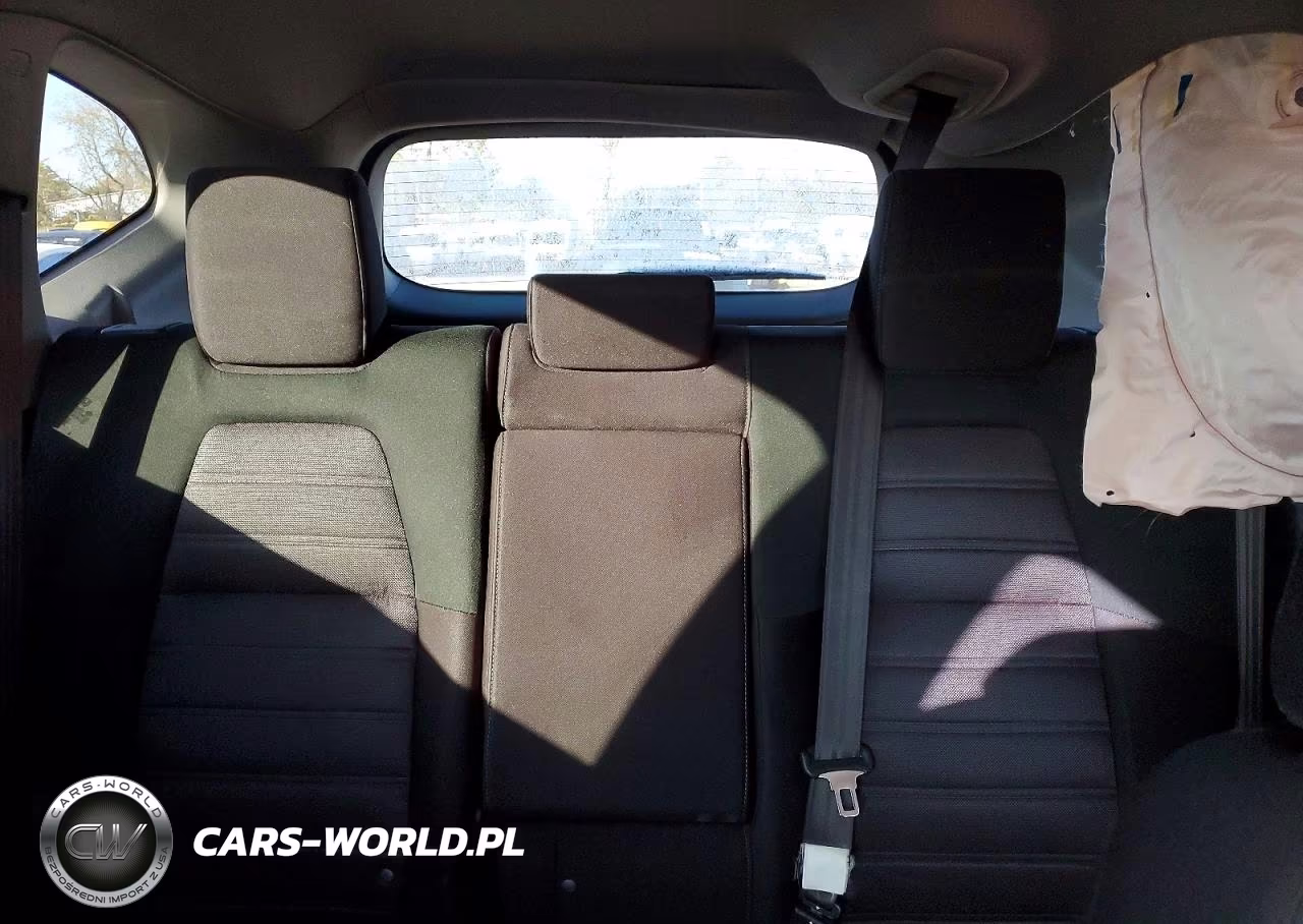2018 Honda Cr-V Ex VIN:7FARW2H50JE074026 - 10