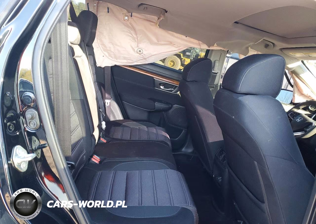 2018 Honda Cr-V Ex VIN:7FARW2H50JE074026 - 11