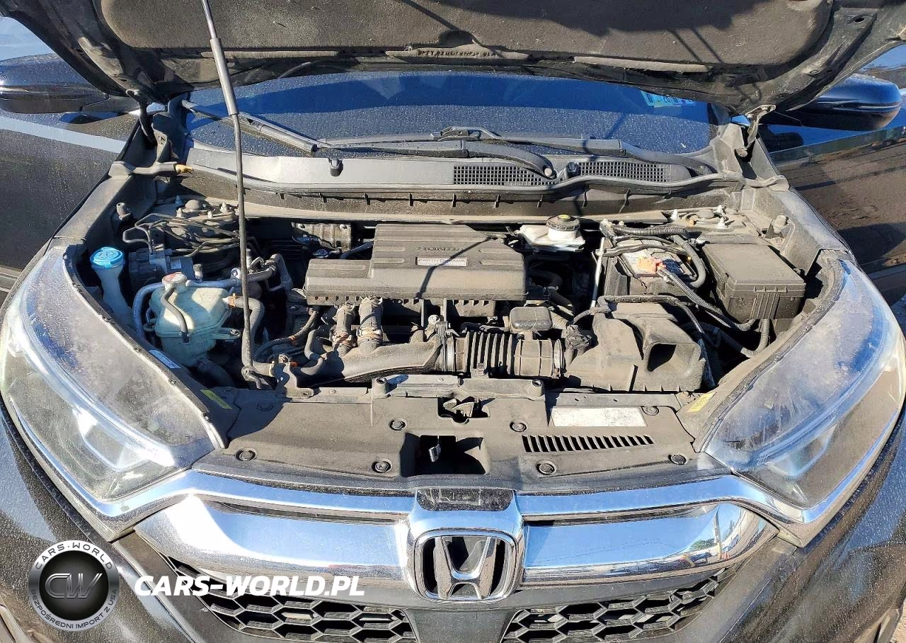 2018 Honda Cr-V Ex VIN:7FARW2H50JE074026 - 12