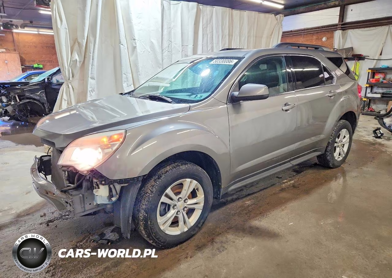 2012 Chevrolet Equinox Lt