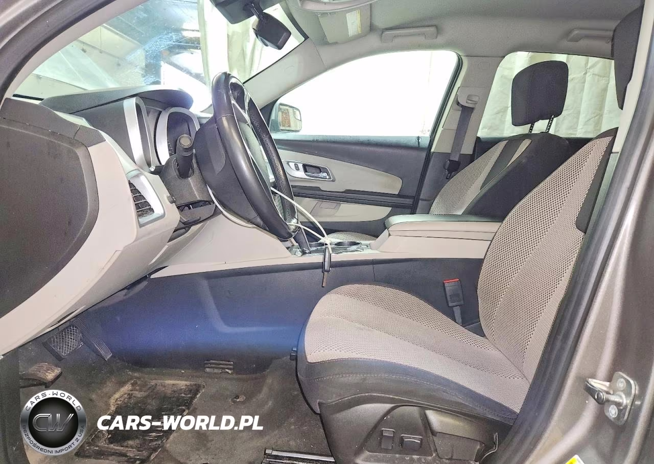 2012 Chevrolet Equinox Lt VIN:2GNFLEEK1C6267109 - 7
