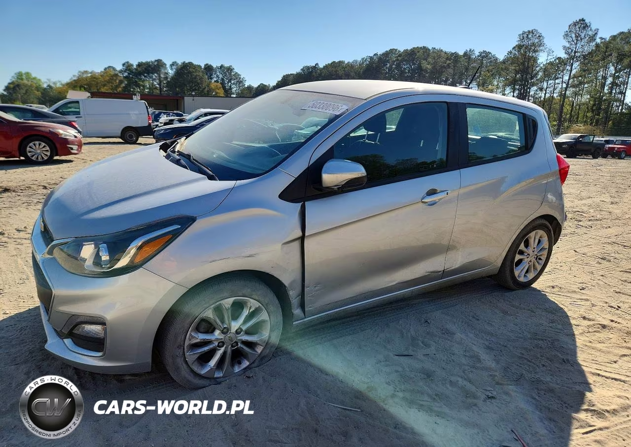 2020 Chevrolet Spark 1Lt