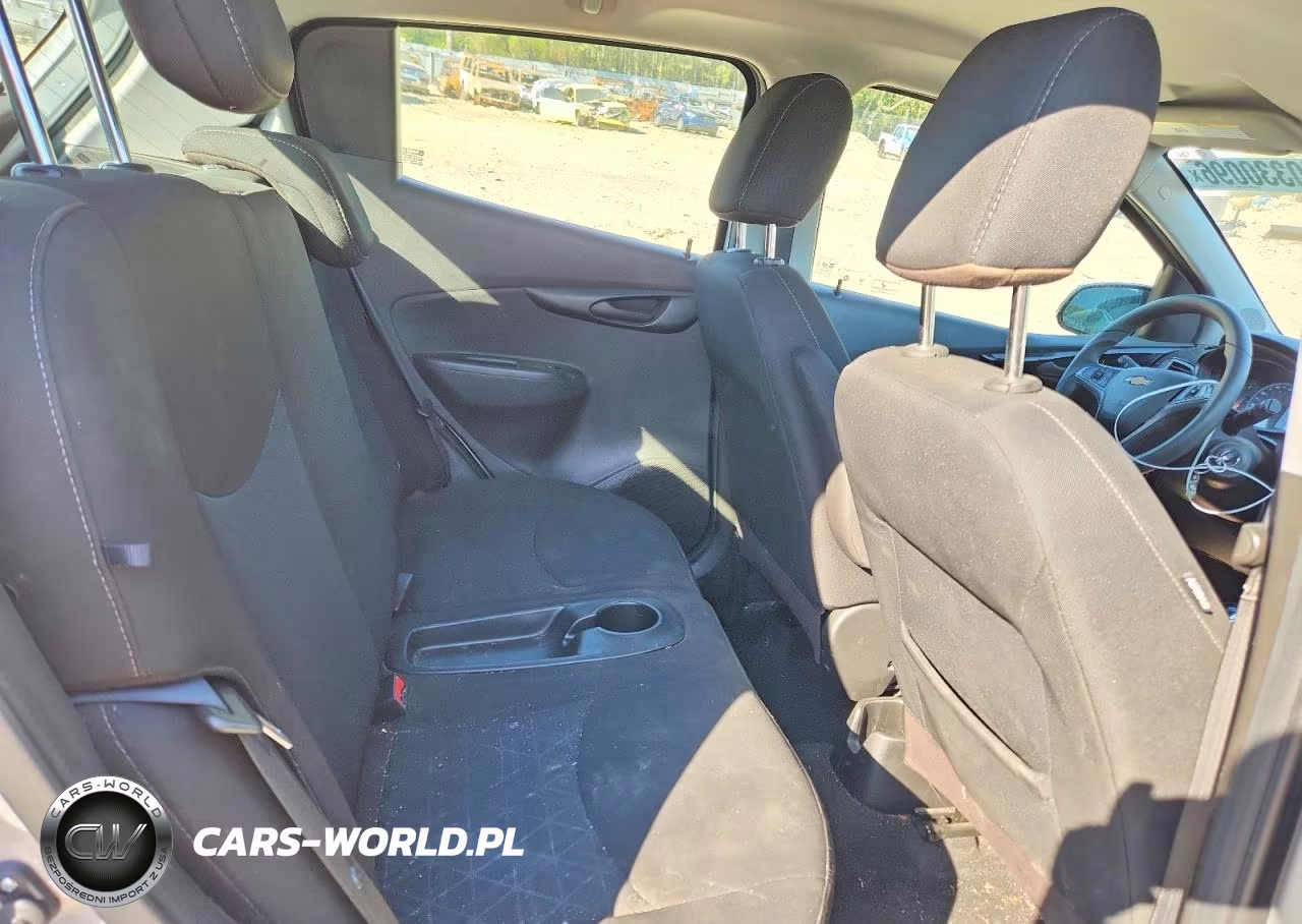 2020 Chevrolet Spark 1Lt VIN:KL8CD6SA5LC442925 - 10