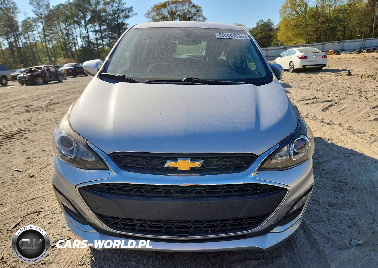 2020 Chevrolet Spark 1Lt VIN:KL8CD6SA5LC442925 - 5