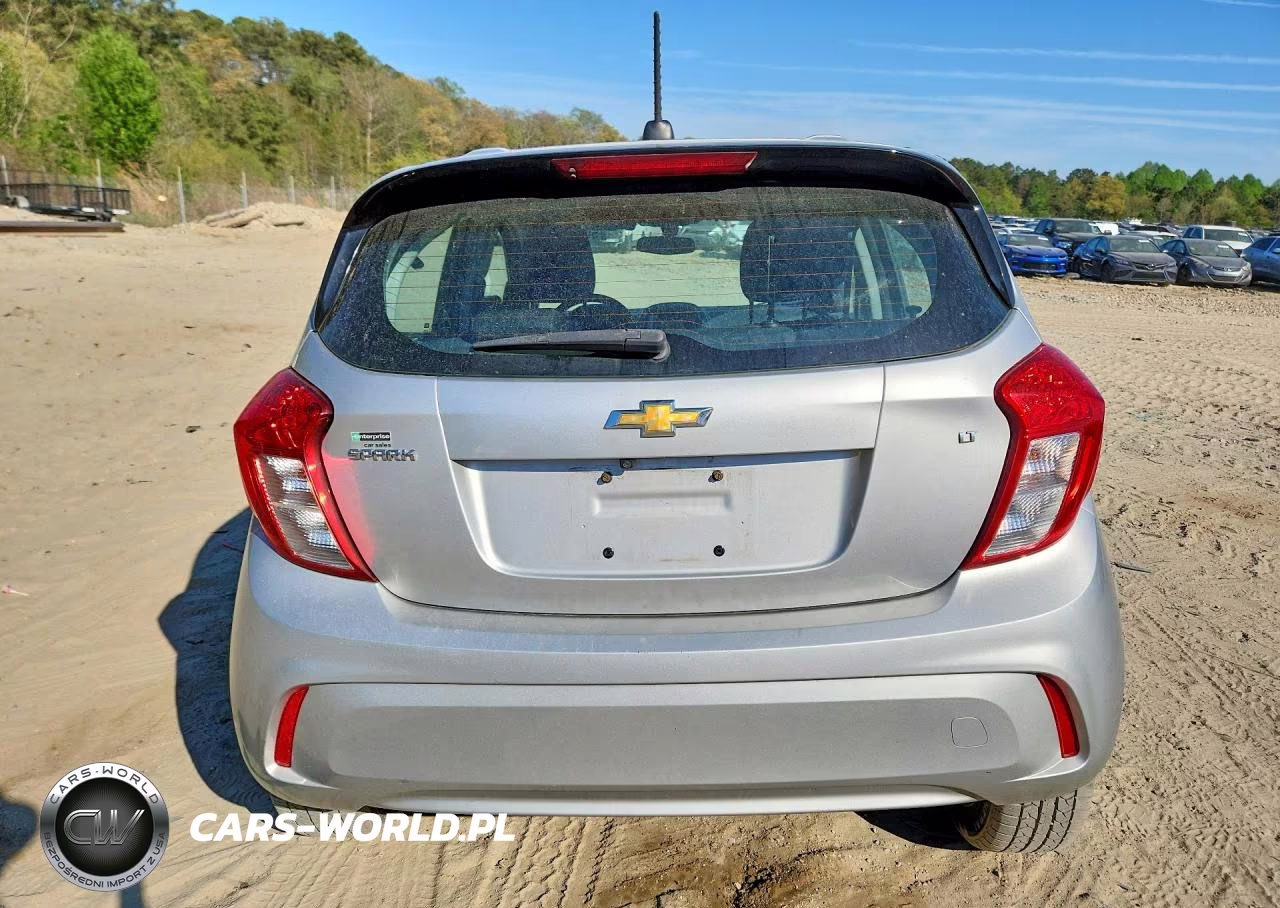 2020 Chevrolet Spark 1Lt VIN:KL8CD6SA5LC442925 - 6