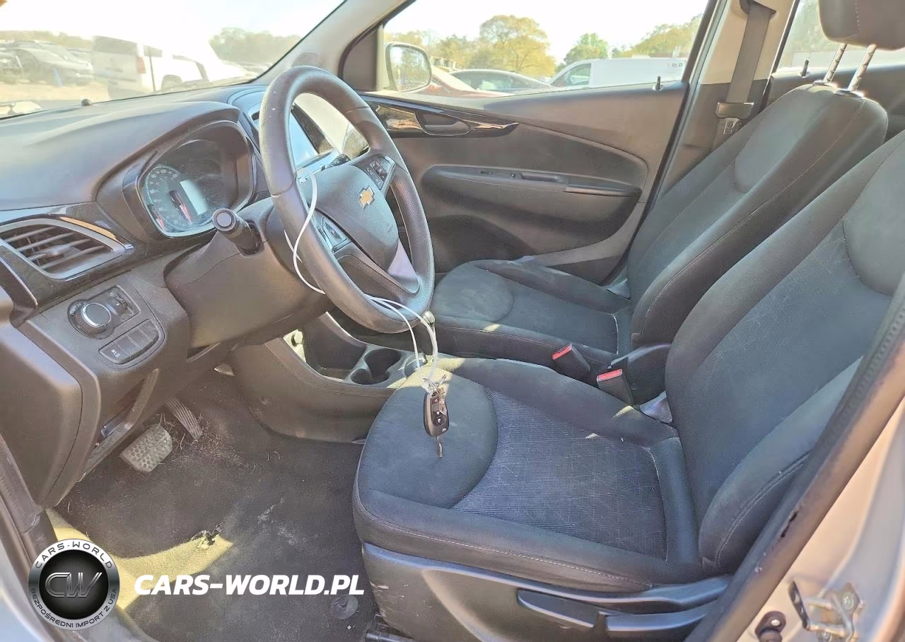 2020 Chevrolet Spark 1Lt VIN:KL8CD6SA5LC442925 - 7