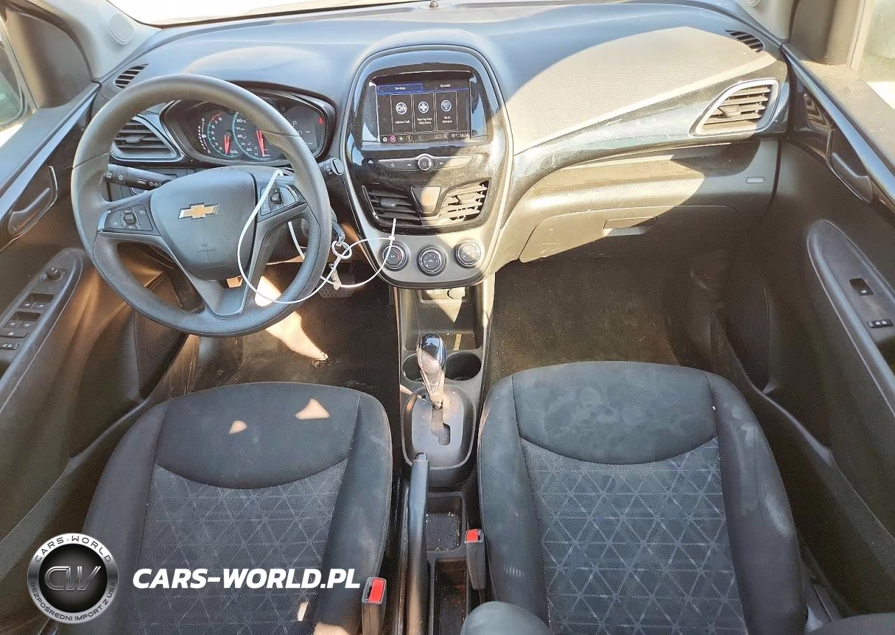 2020 Chevrolet Spark 1Lt VIN:KL8CD6SA5LC442925 - 8