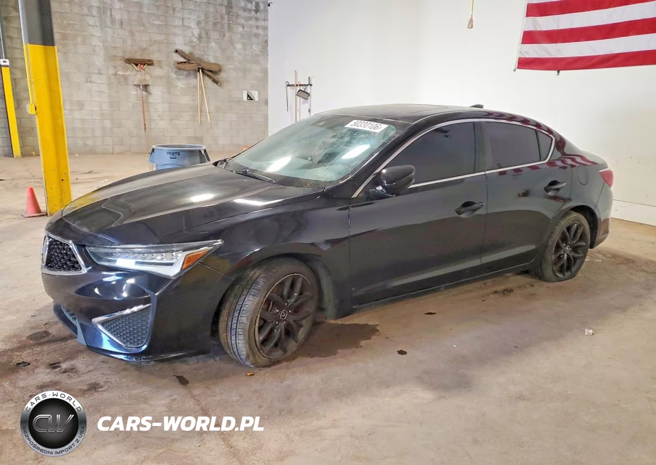 2019 Acura Ilx – zdjęcie 1 z 12