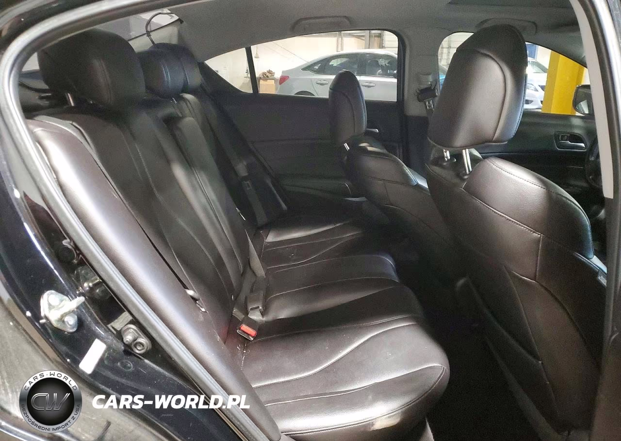 2019 Acura Ilx VIN:19UDE2F38KA002528 - 10