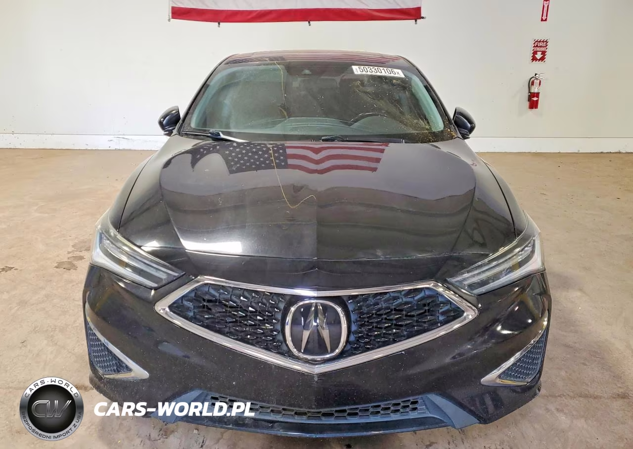 2019 Acura Ilx VIN:19UDE2F38KA002528 - 5
