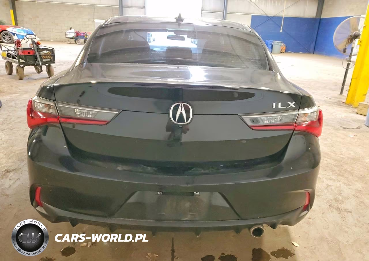 2019 Acura Ilx VIN:19UDE2F38KA002528 - 6