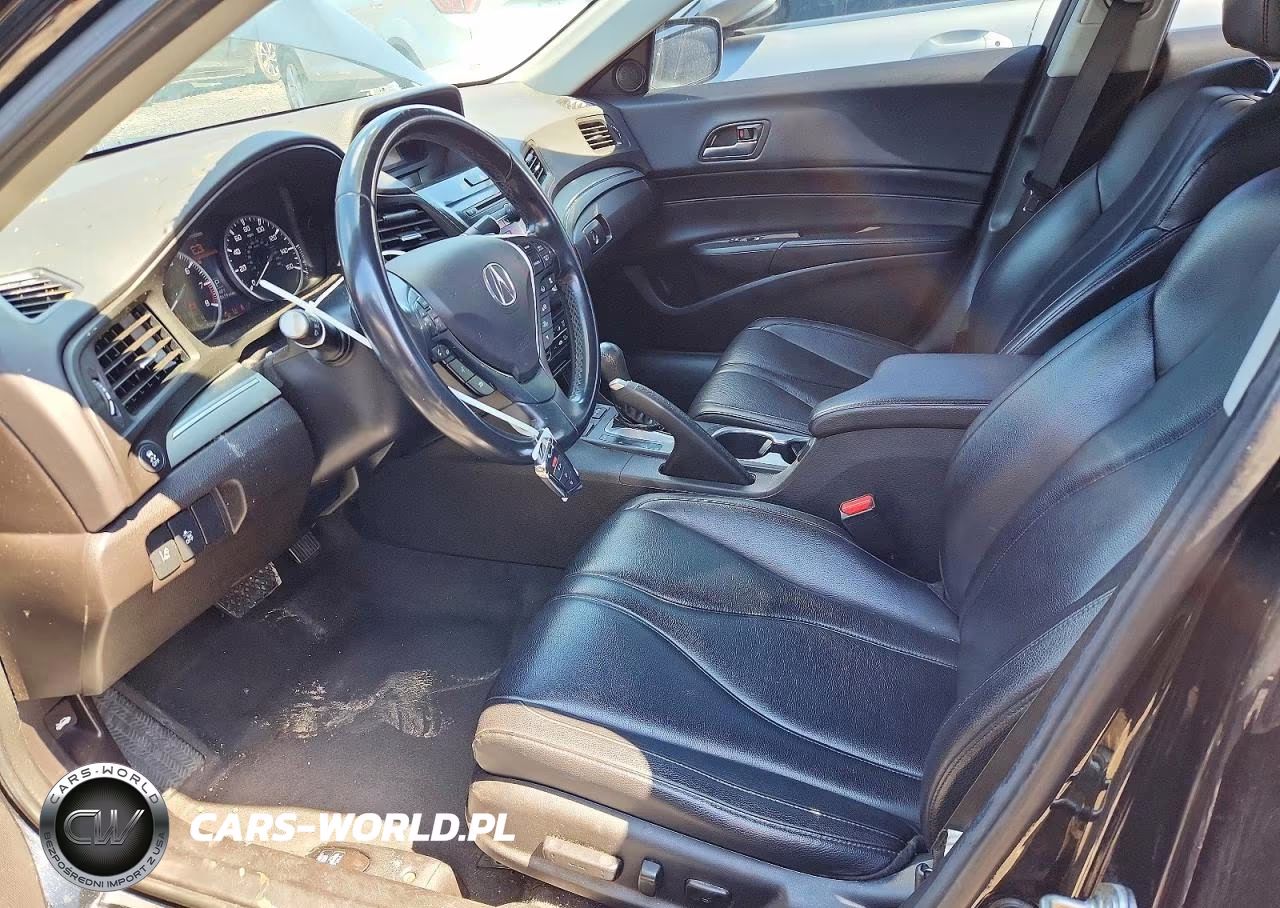 2019 Acura Ilx VIN:19UDE2F38KA002528 - 7