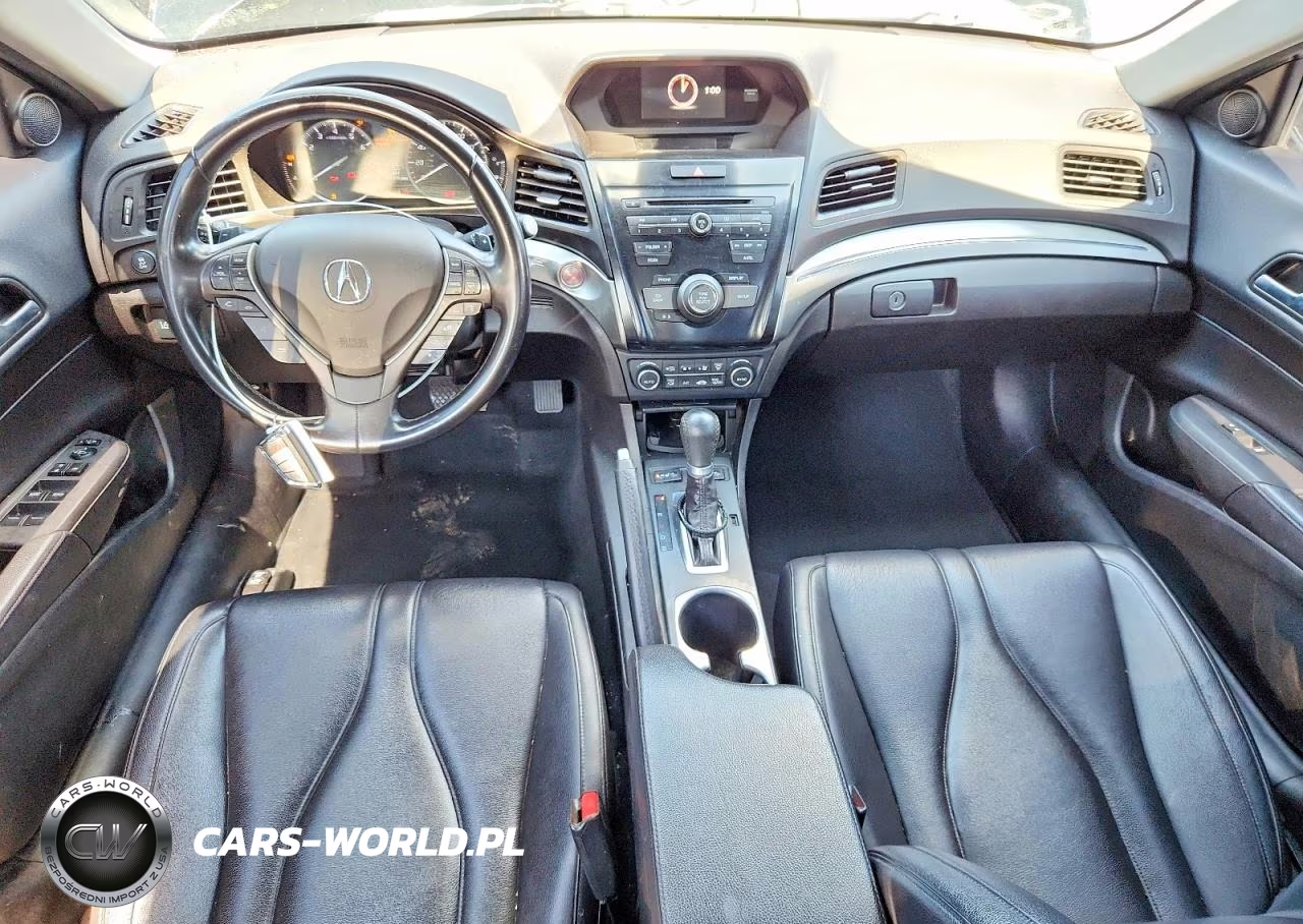 2019 Acura Ilx VIN:19UDE2F38KA002528 - 8