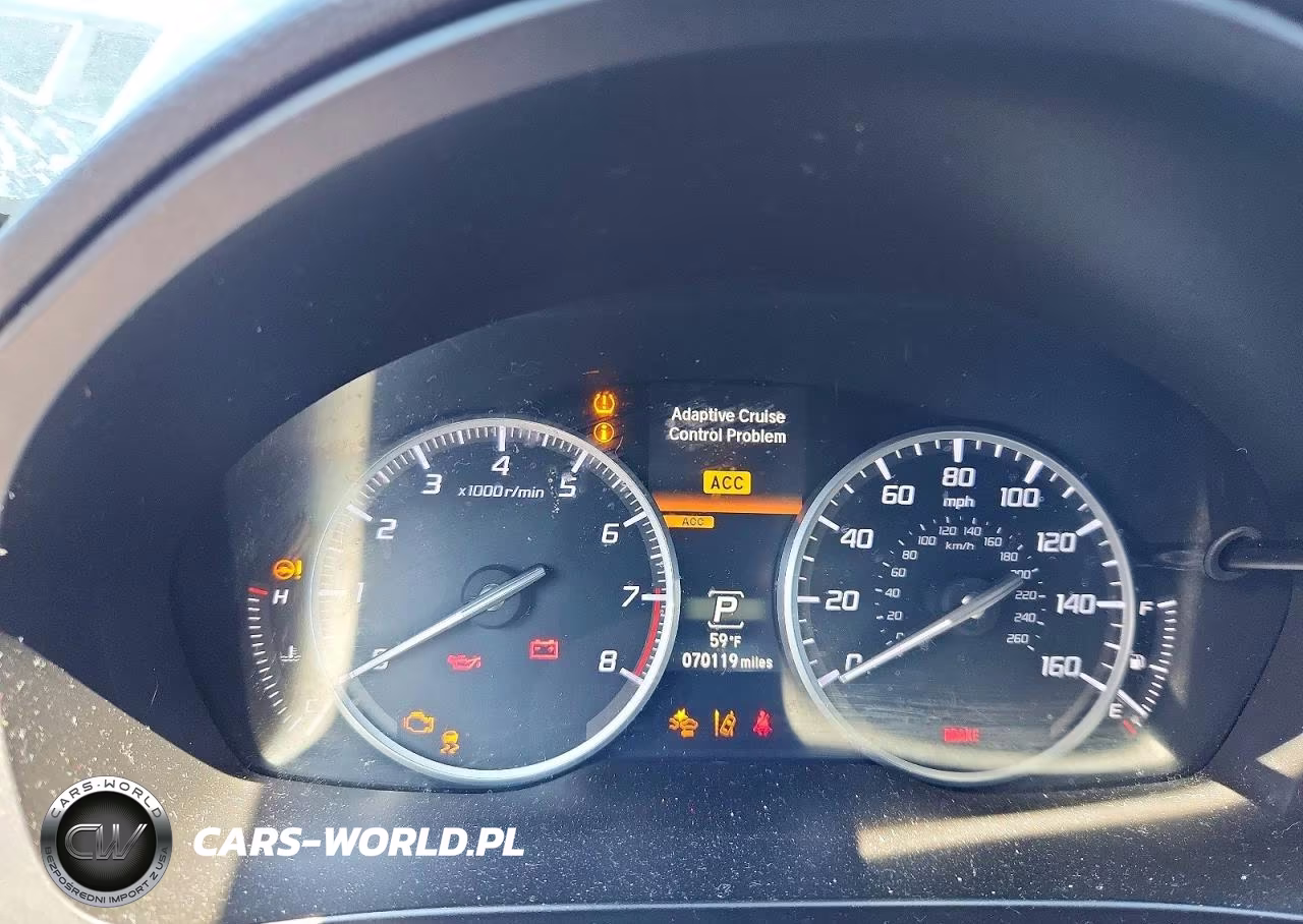 2019 Acura Ilx VIN:19UDE2F38KA002528 - 9
