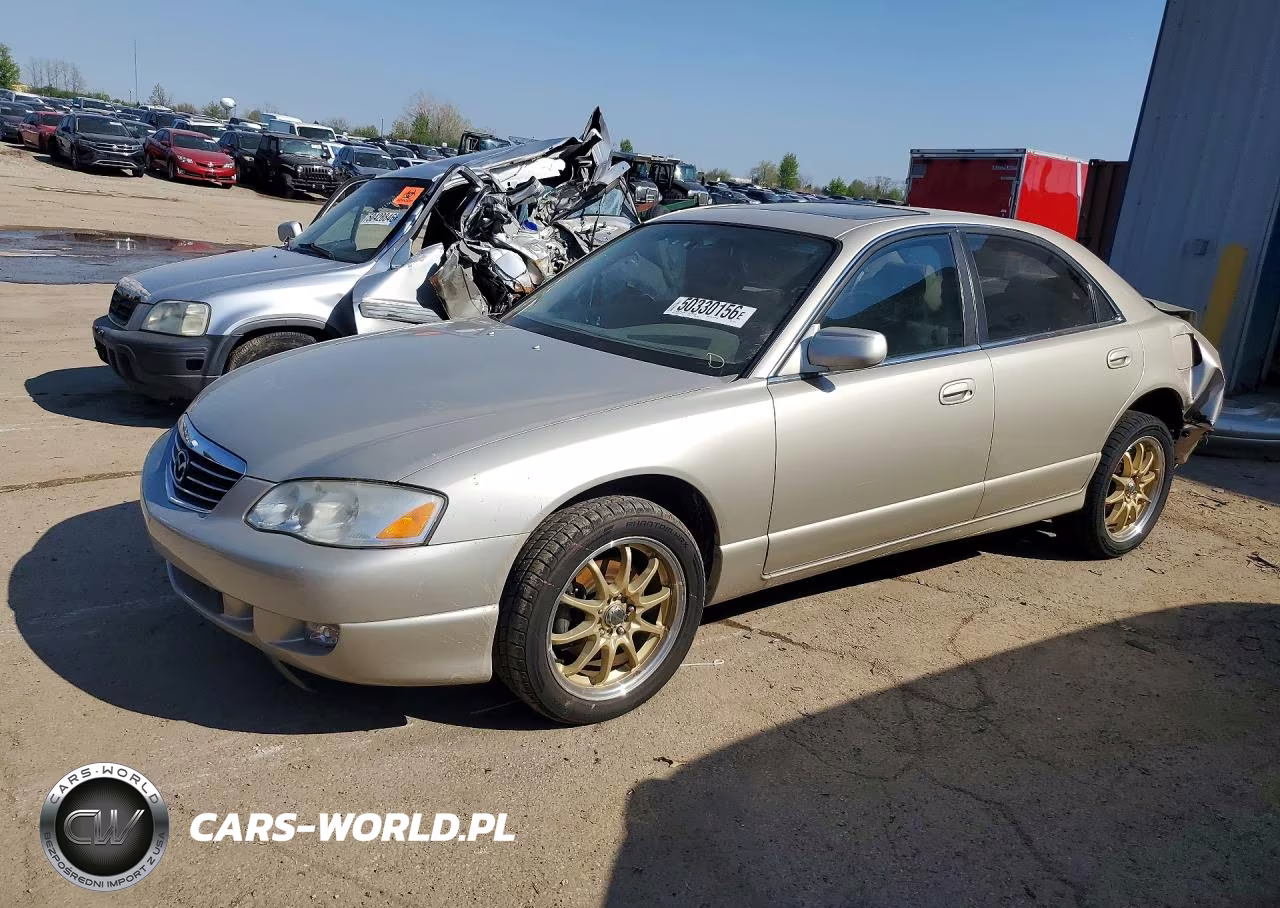 2002 Mazda Millenia S