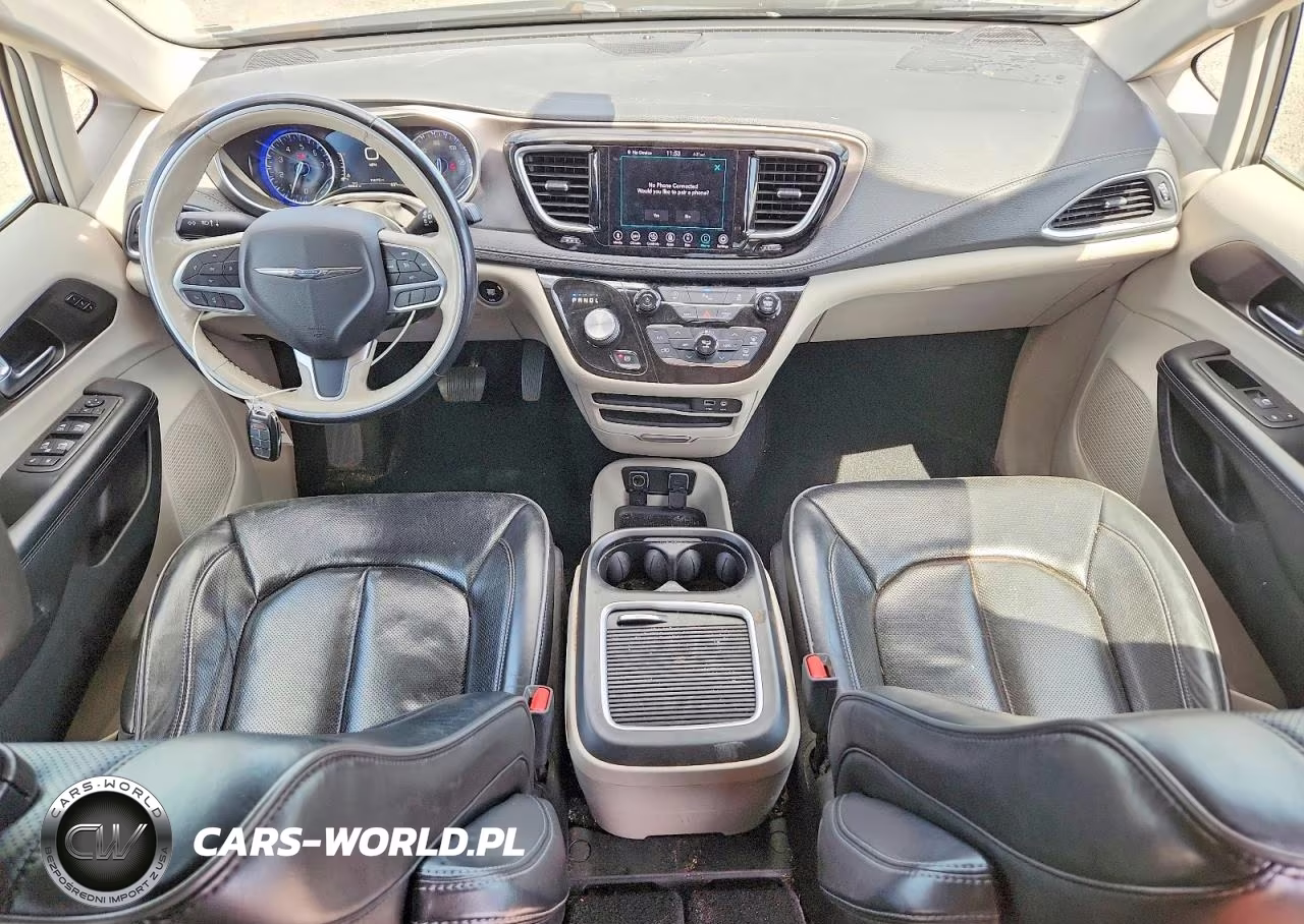 2019 Chrysler Pacifica Limited VIN:2C4RC1GG5KR731149 - 8