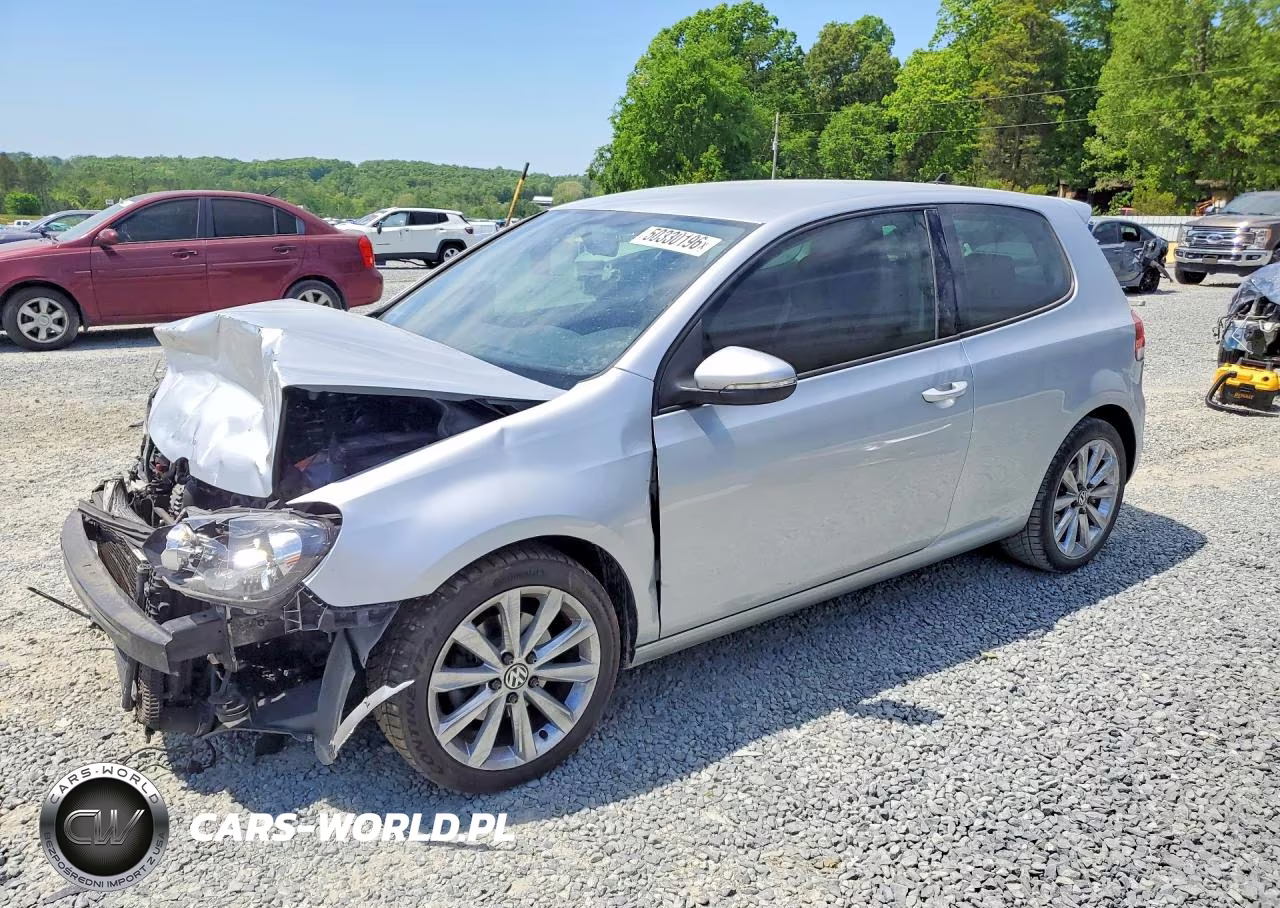 2012 Volkswagen Golf