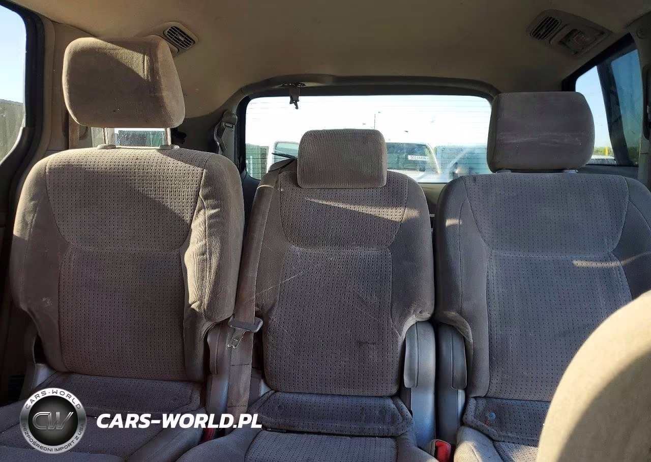 2006 Toyota Sienna Le 8 Passenger VIN:5TDZA23C76S482297 - 10
