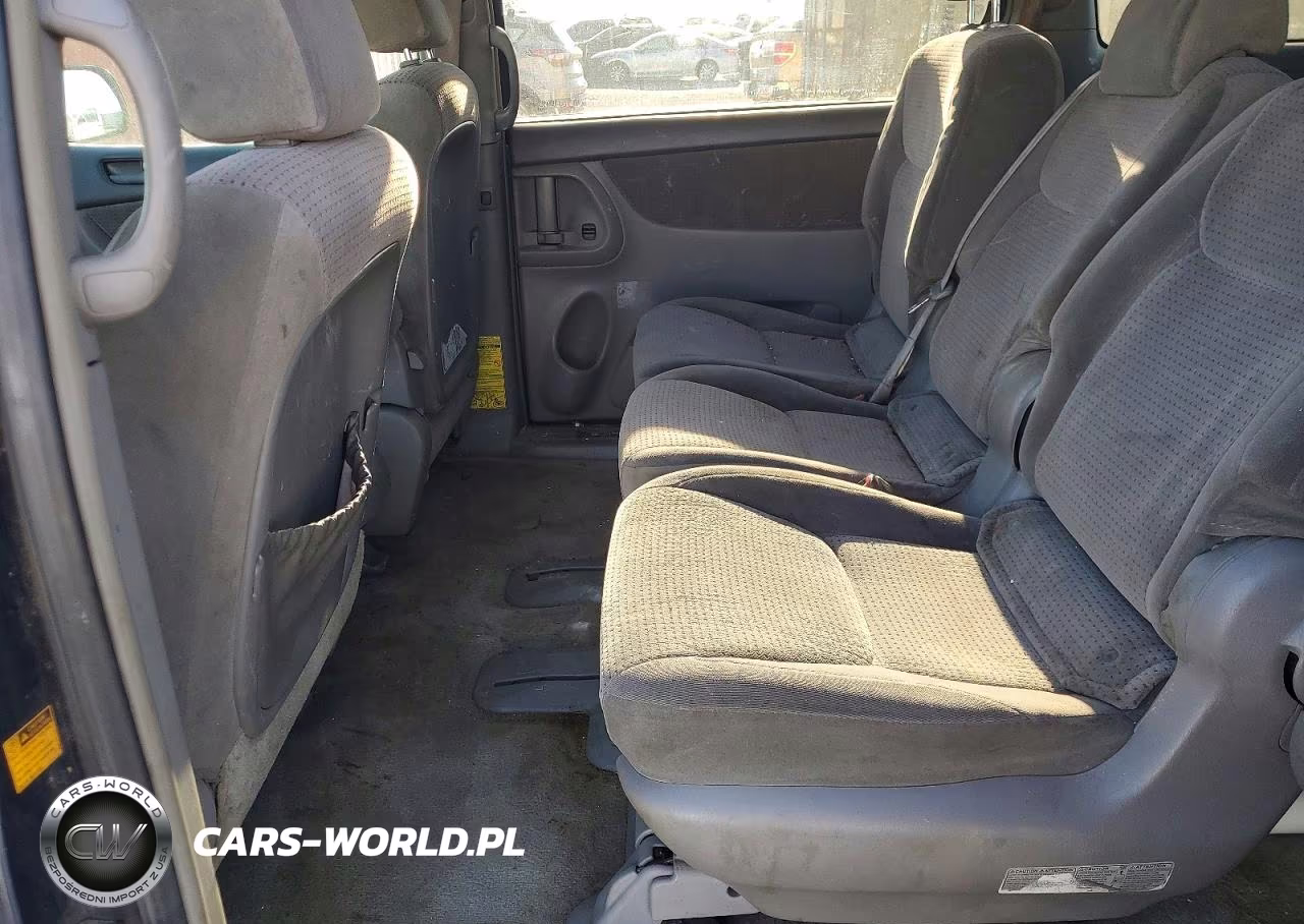2006 Toyota Sienna Le 8 Passenger VIN:5TDZA23C76S482297 - 11