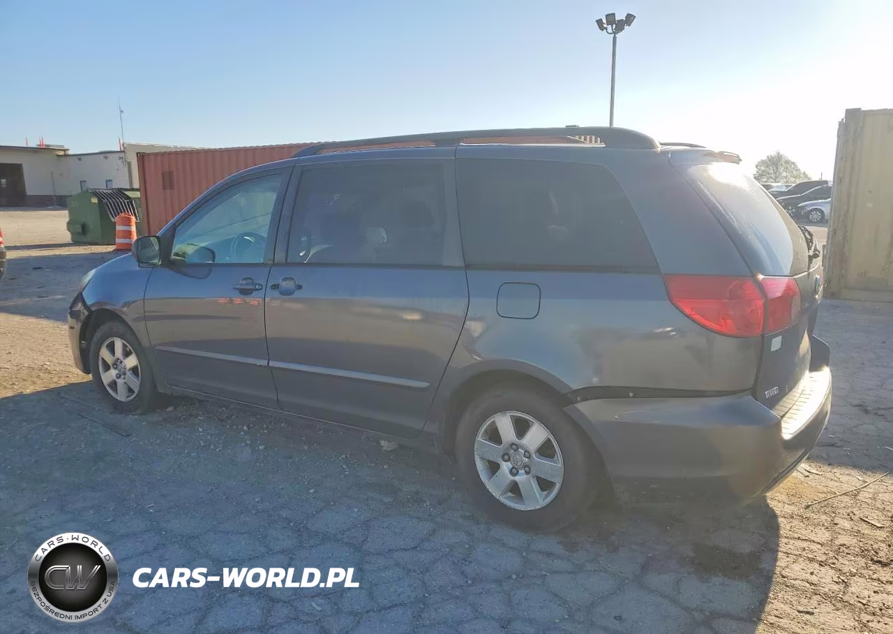 2006 Toyota Sienna Le 8 Passenger VIN:5TDZA23C76S482297 - 2