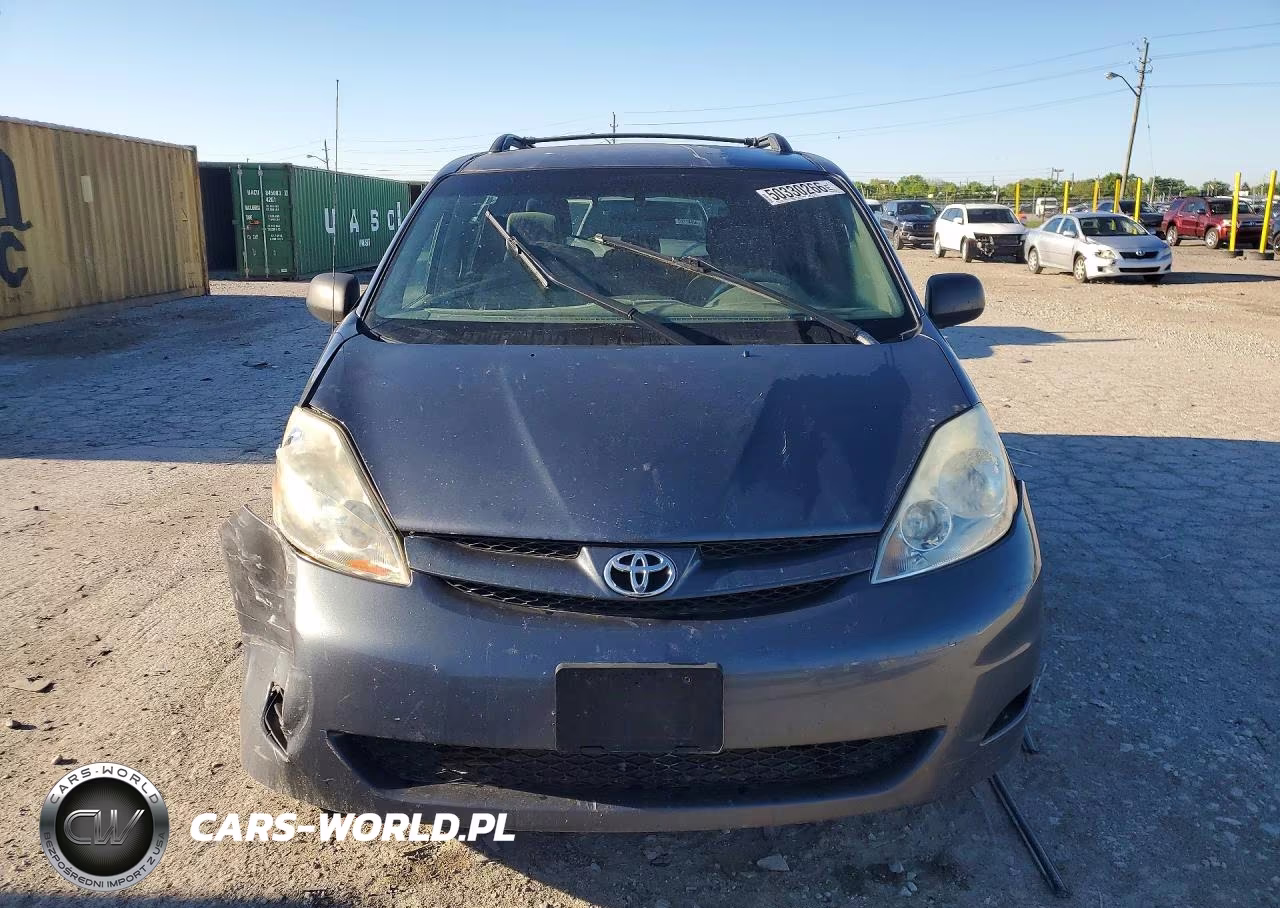 2006 Toyota Sienna Le 8 Passenger VIN:5TDZA23C76S482297 - 5
