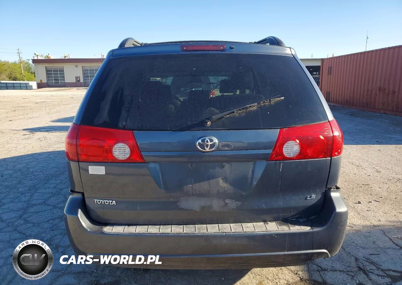 2006 Toyota Sienna Le 8 Passenger VIN:5TDZA23C76S482297 - 6