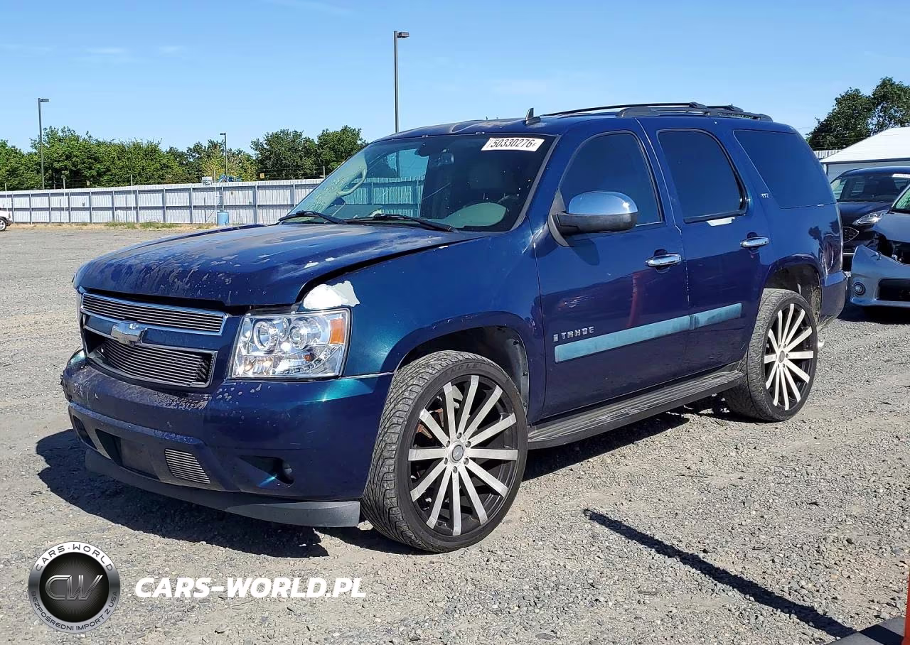 2007 Chevrolet Tahoe K1500
